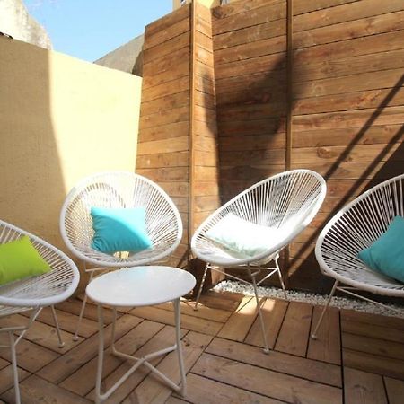 Nice Booking - Atelier Du Vieux Nice Terrasse Екстер'єр фото
