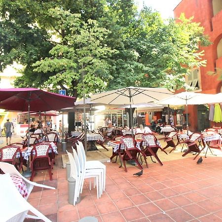 Nice Booking - Atelier Du Vieux Nice Terrasse Екстер'єр фото
