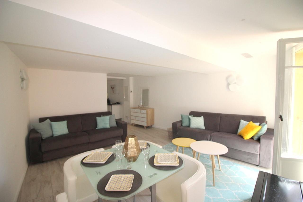 Nice Booking - Atelier Du Vieux Nice Terrasse Екстер'єр фото