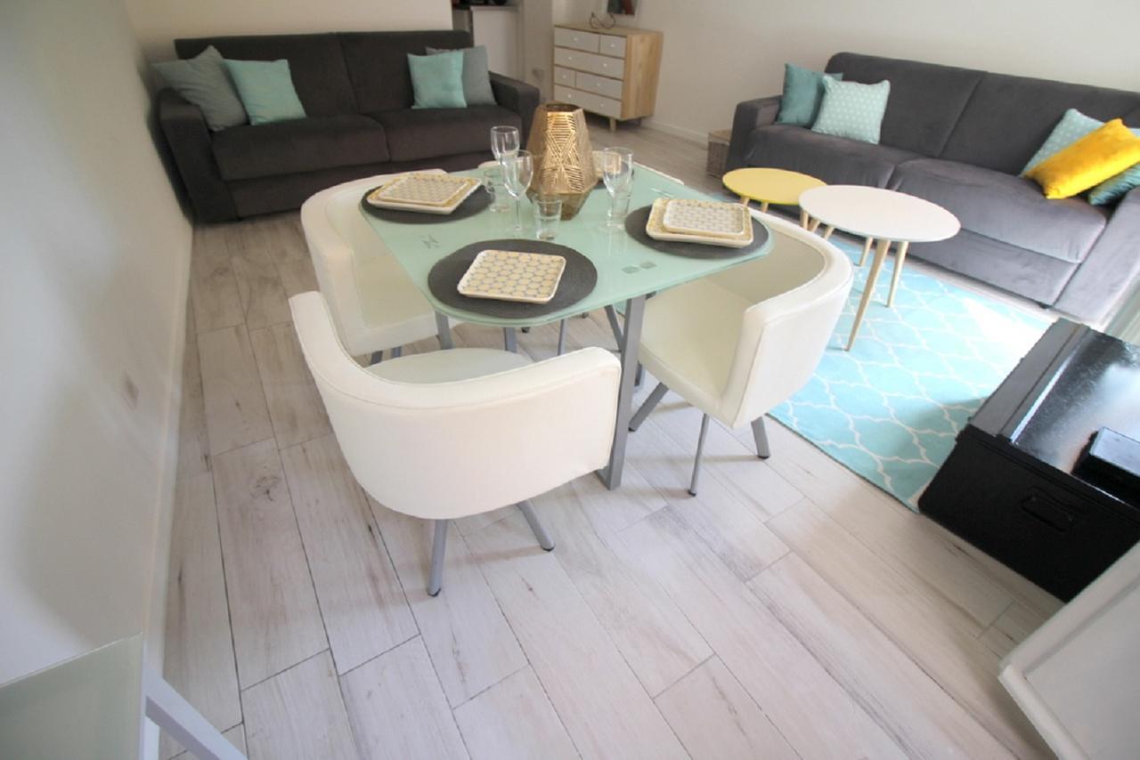 Nice Booking - Atelier Du Vieux Nice Terrasse Екстер'єр фото
